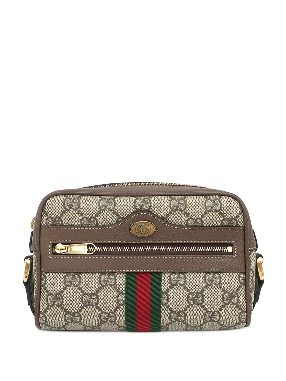 2000-2015 Mini GG Supreme Web Ophidia crossbody bag