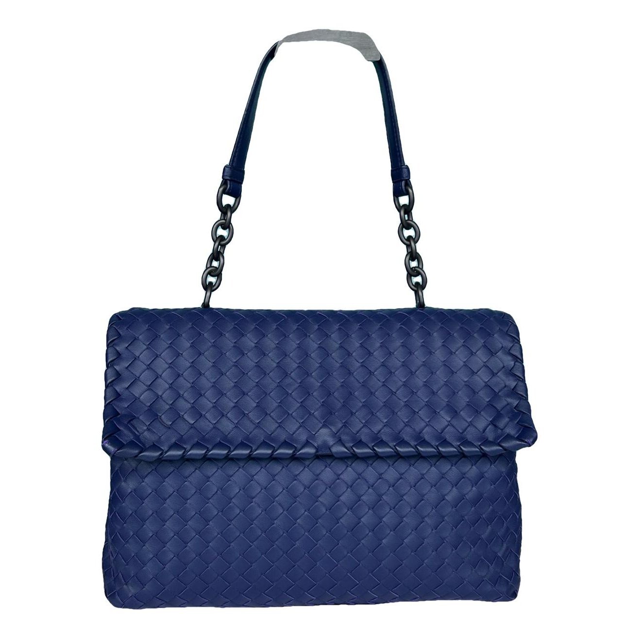 Olimpia leather handbag