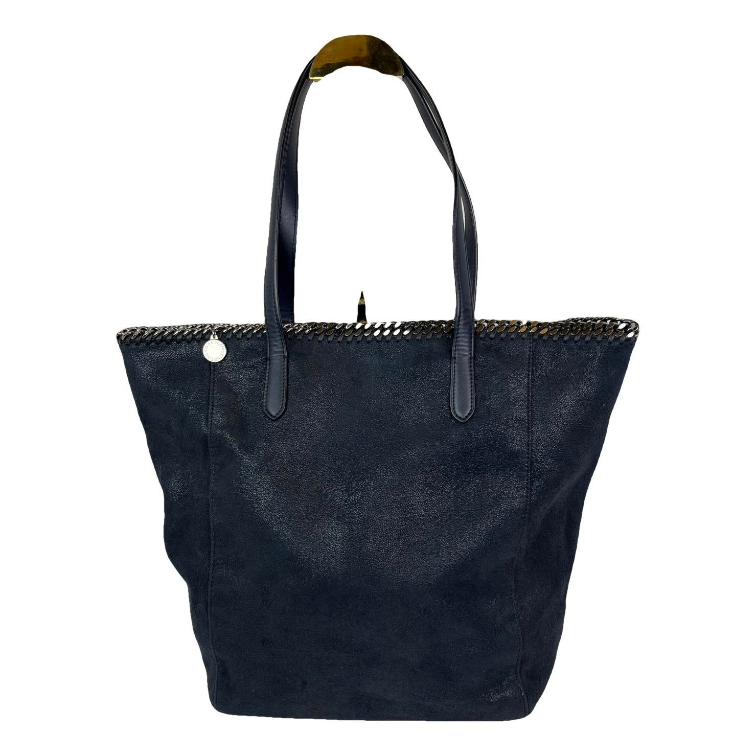 Vegan leather handbag