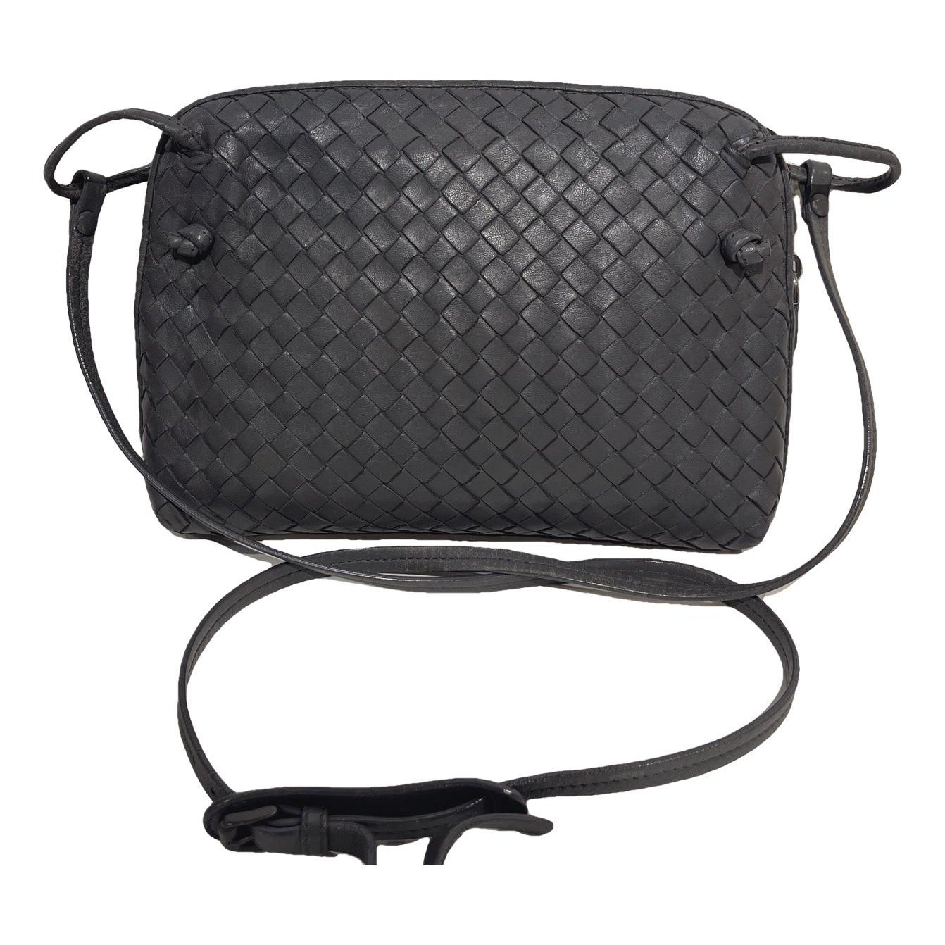 Nodini leather crossbody bag
