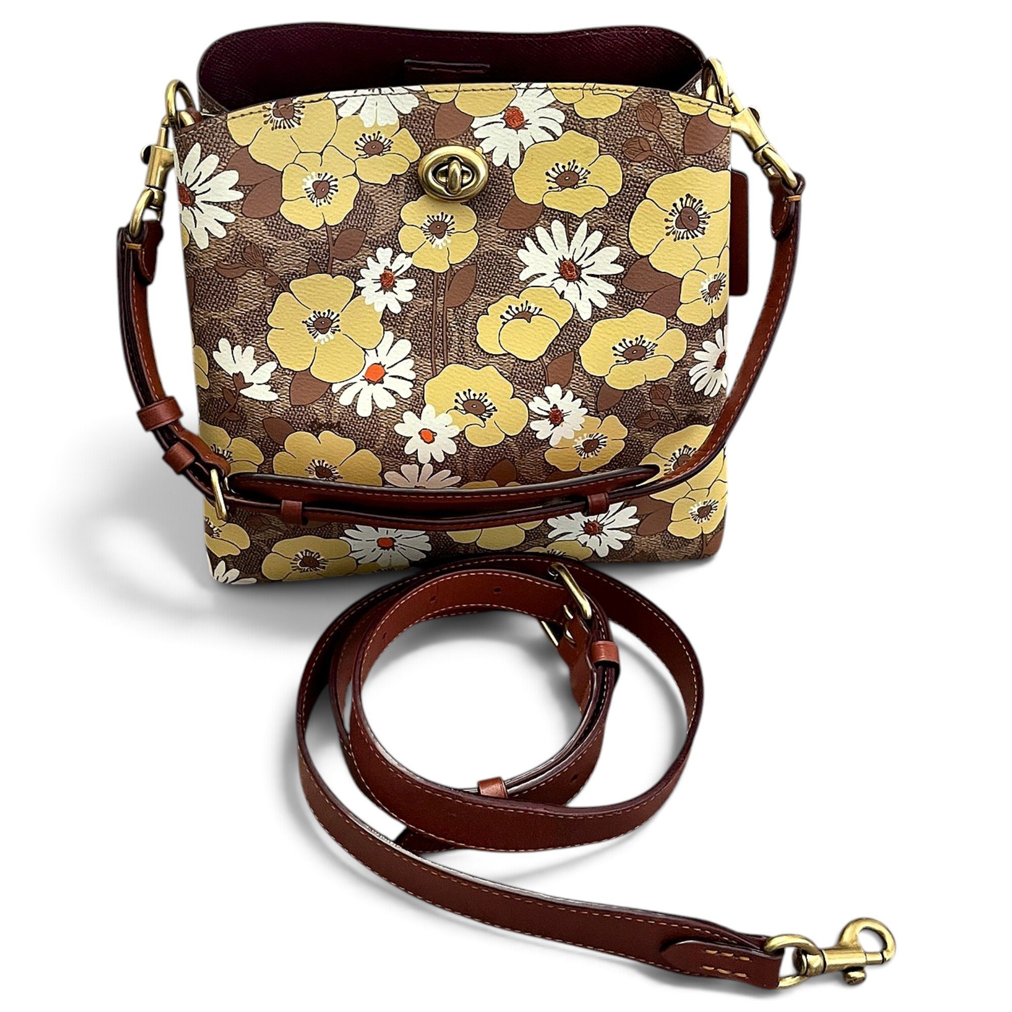 Leather bag