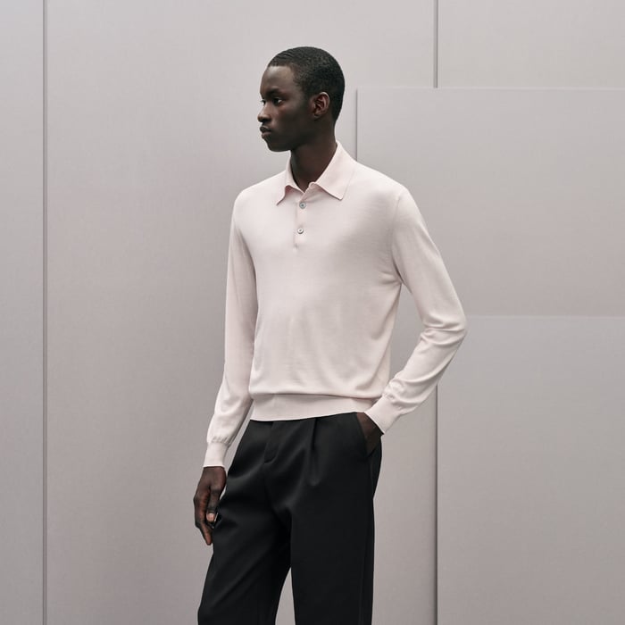 Quartz "Detail H" Polo Shirt