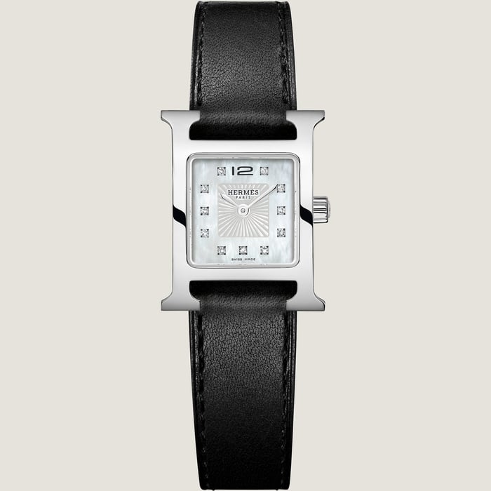 Sans Coloris Heure H Watch, Mini Model, 21 MM