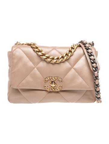 Medium 19 Flap Bag