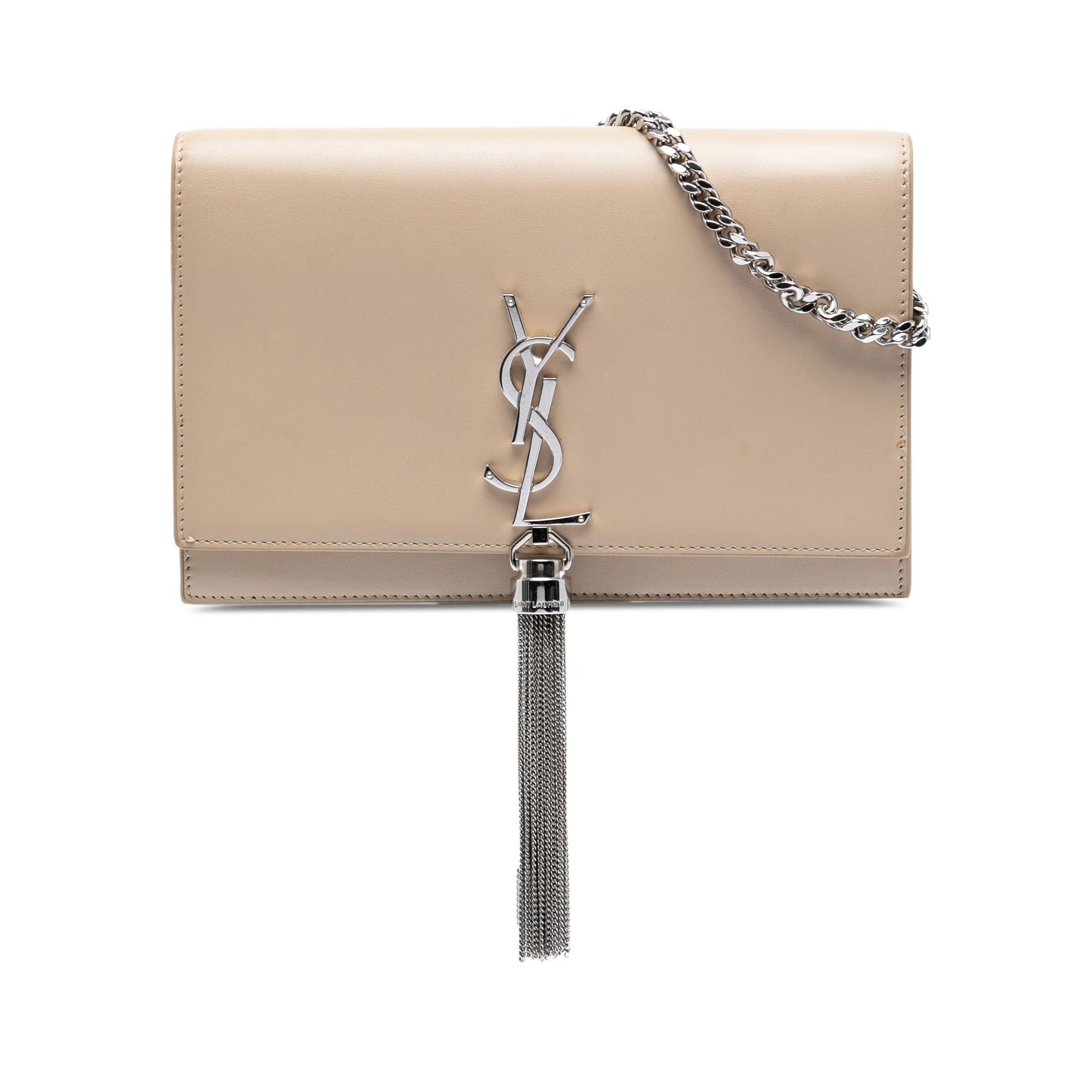 Kate monogramme leather handbag