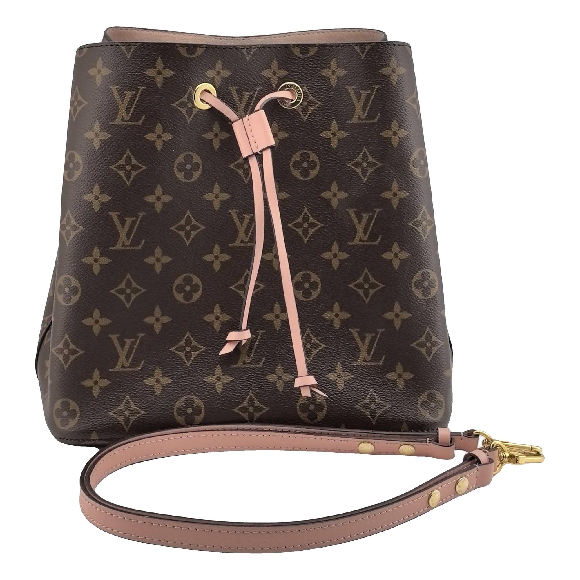 NéoNoé leather handbag