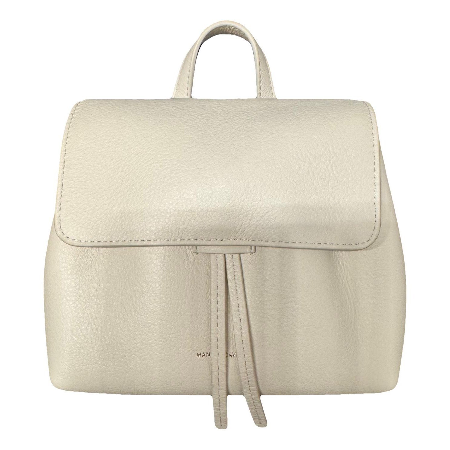Mansur Gavriel Lady leather mini bag
