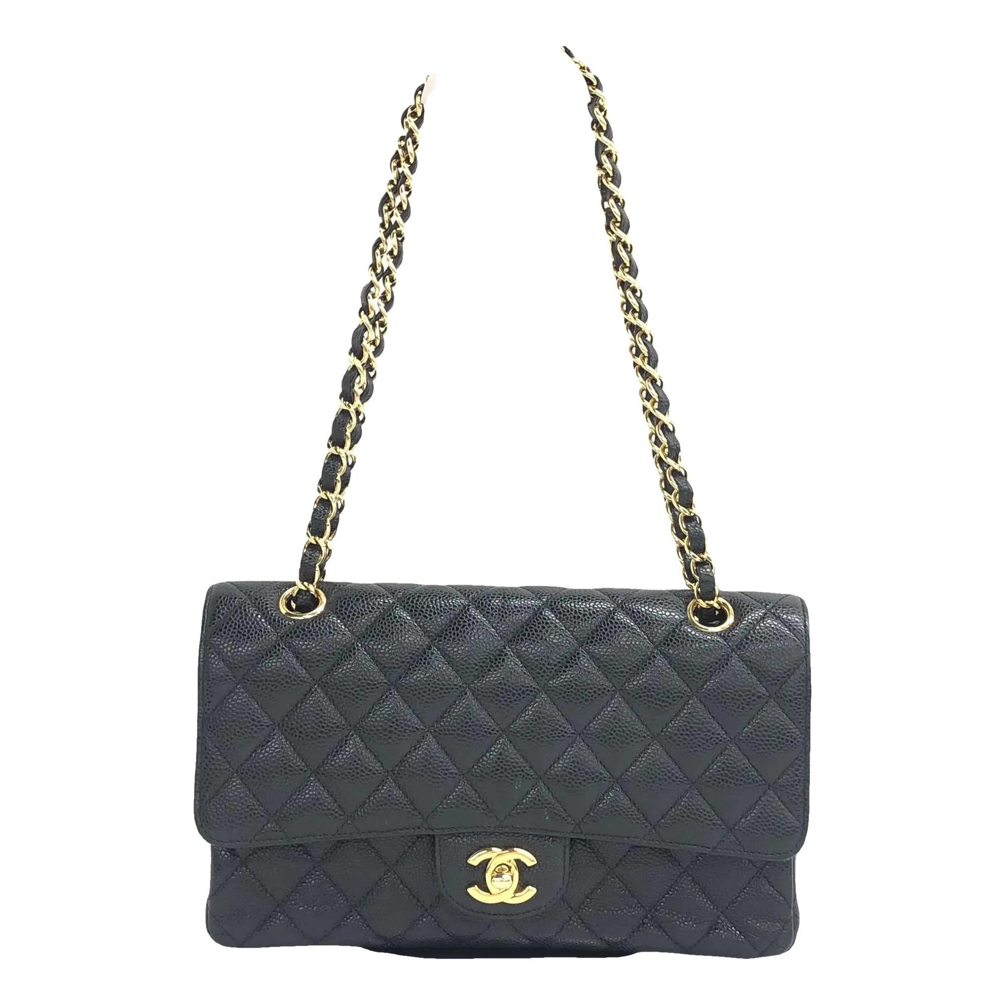 Timeless/Classique leather bag