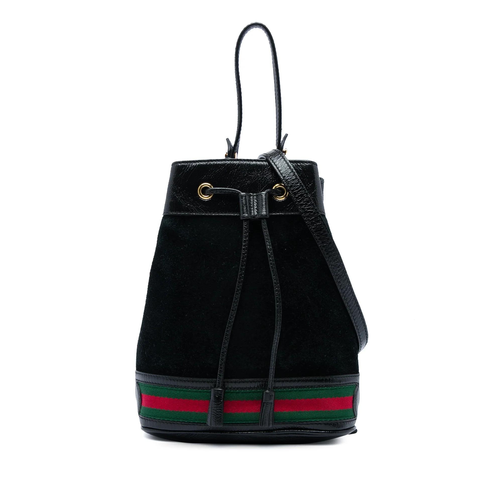 Ophidia Bucket handbag