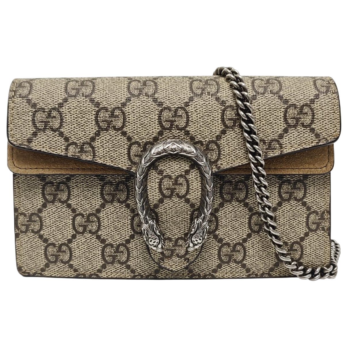 Dionysus leather mini bag