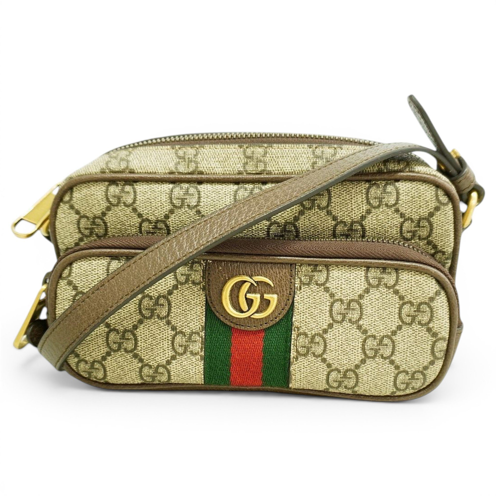 Ophidia cloth handbag