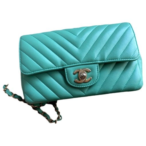 Timeless/Classique leather handbag