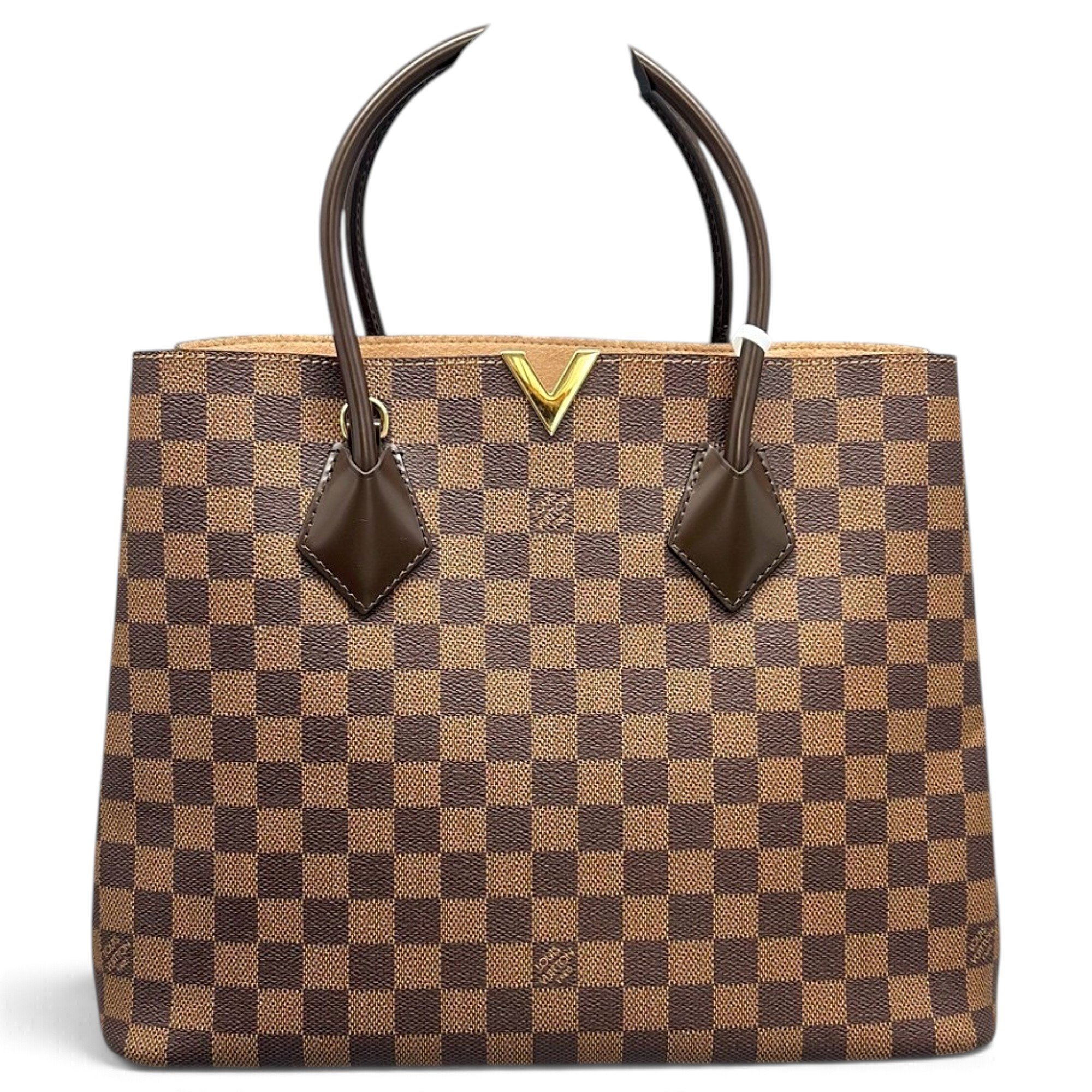 Pallas leather tote