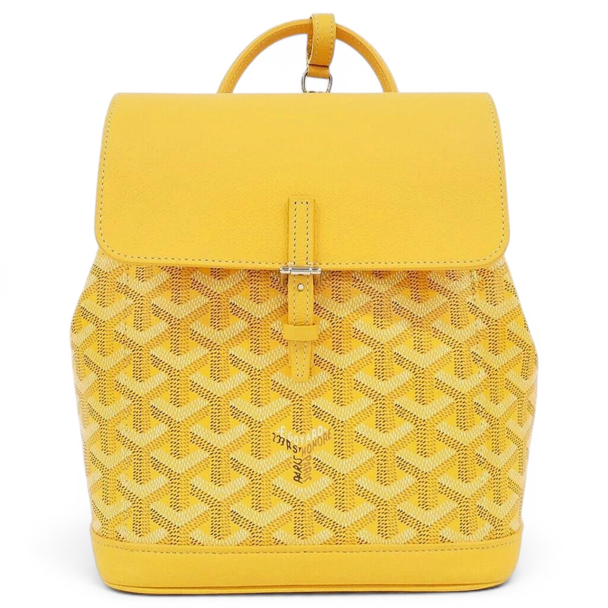 Cloth backpack
