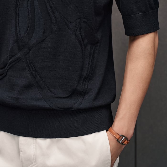Marine "Mors Integral" Crewneck Sweater