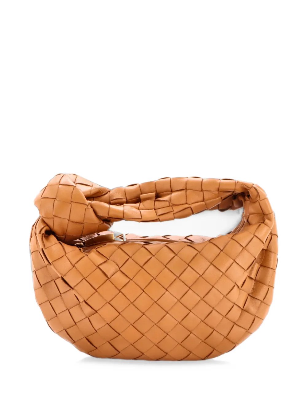 BV Jodie Intrecciato Nappa Mini hobo bag