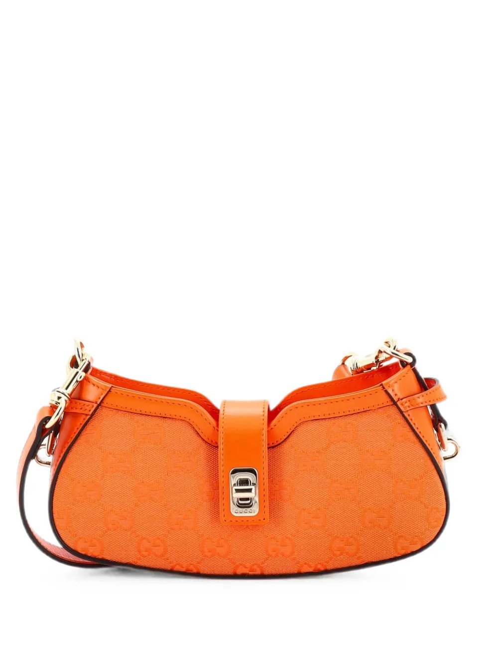 Moon Side GG Canvas Mini shoulder bag