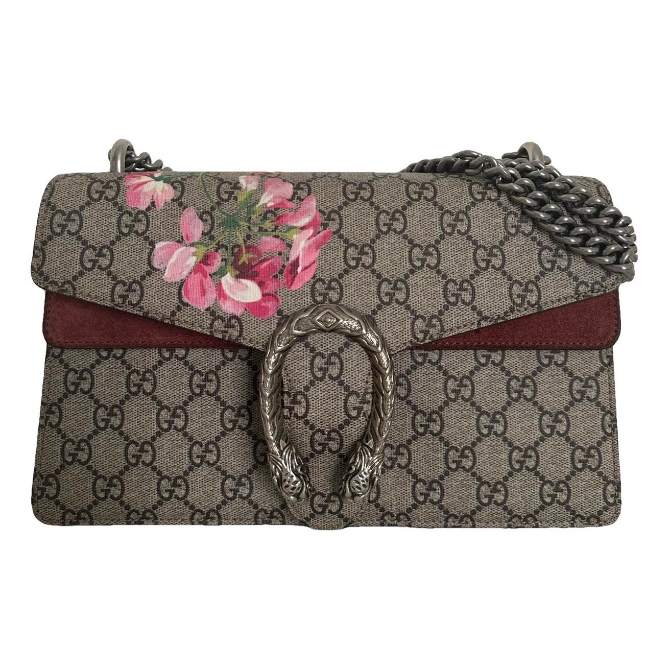Dionysus leather handbag