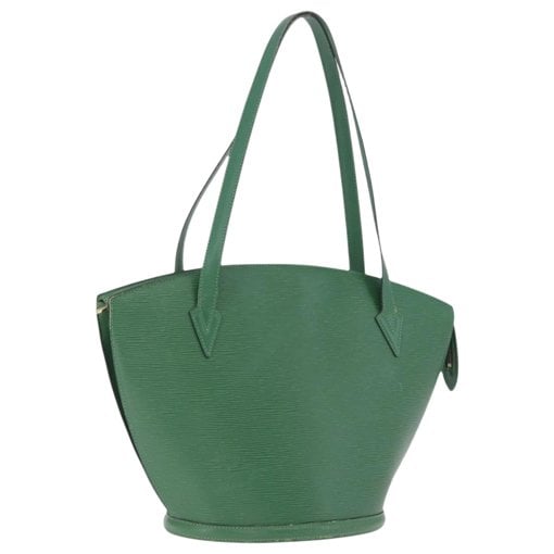 Saint Jacques leather handbag