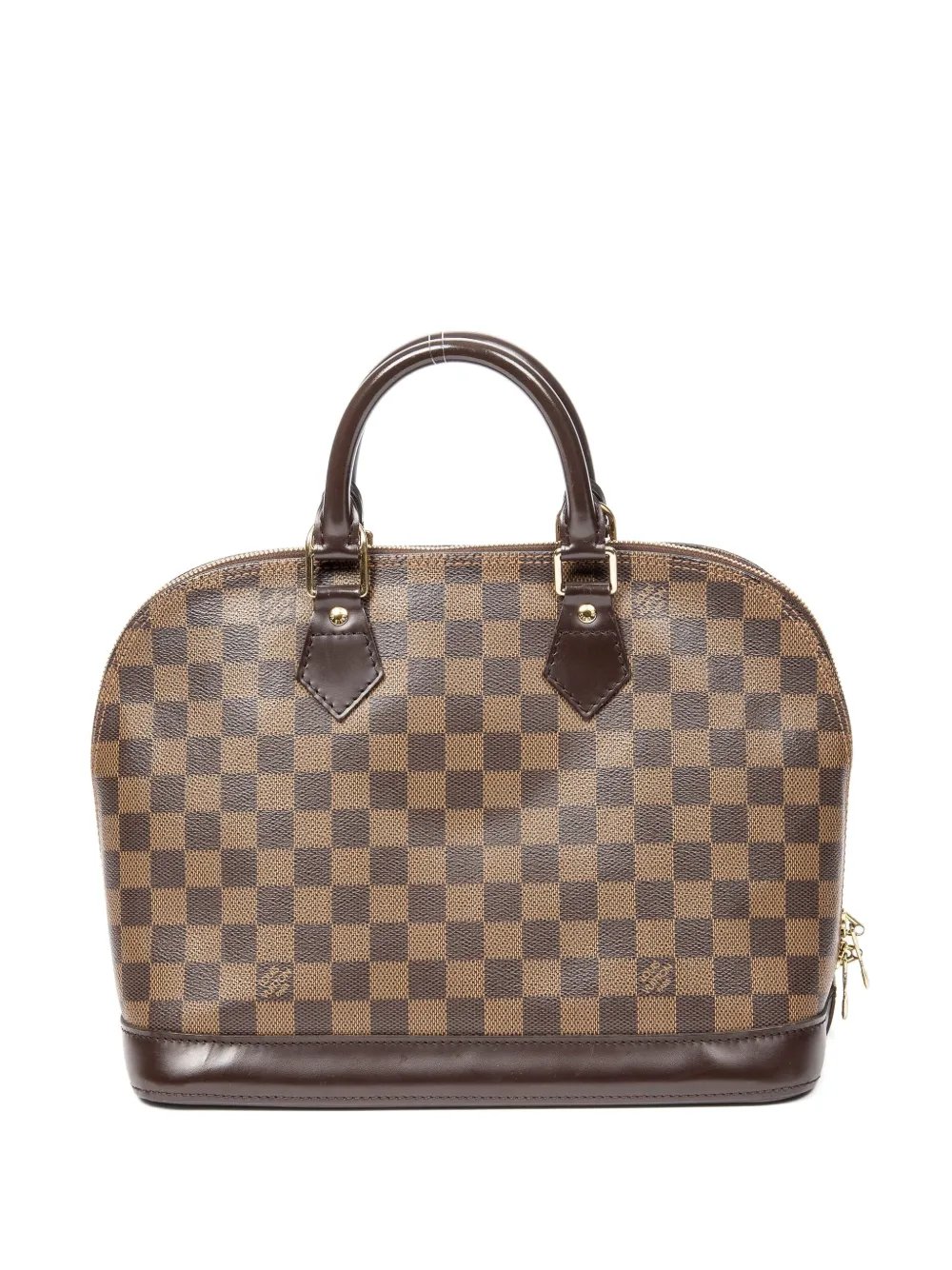 2000s Damier Azur handbag