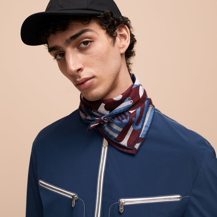 Parade En Fanfare Scarf 65