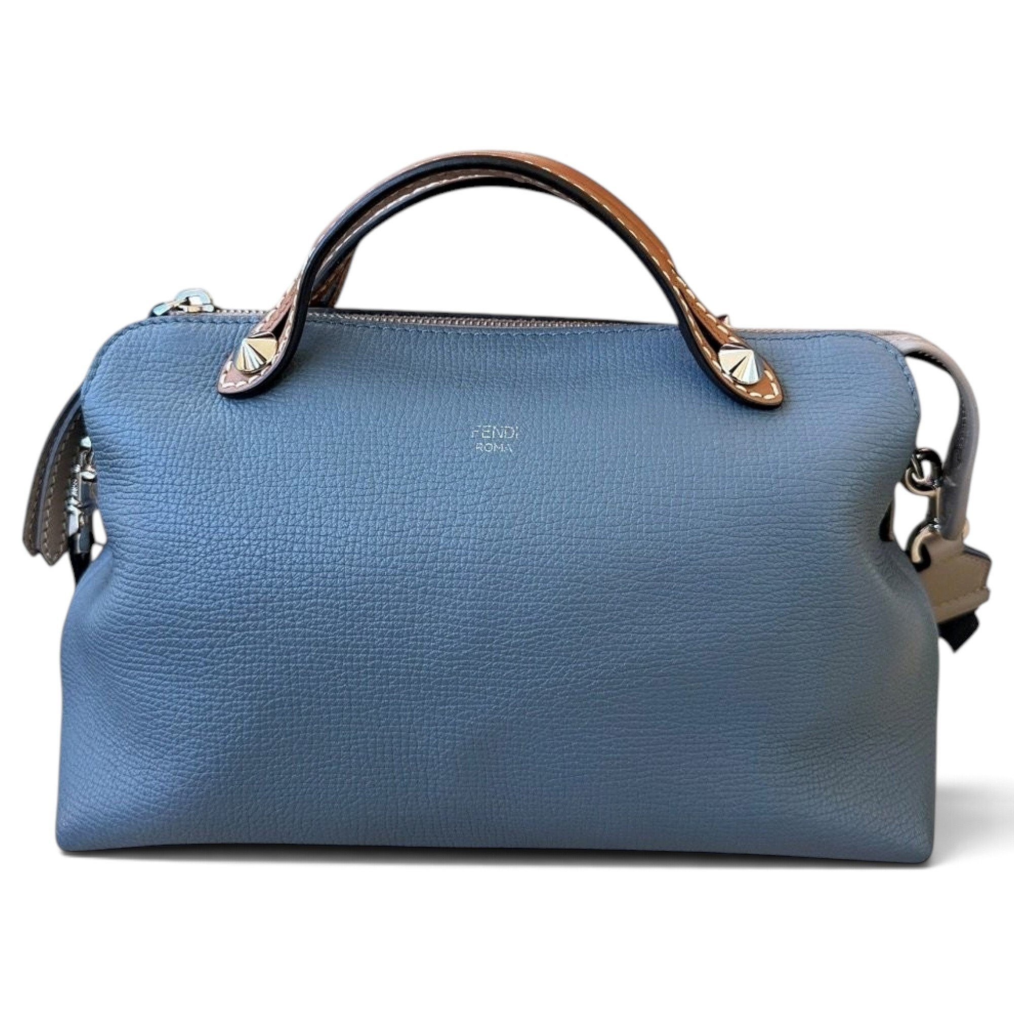 By The Way leather handbag