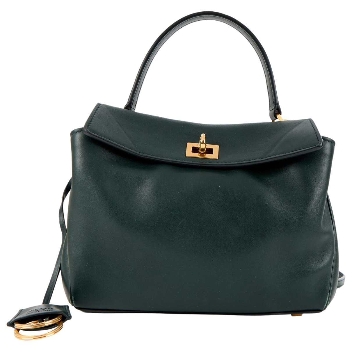 Rodeo leather crossbody bag