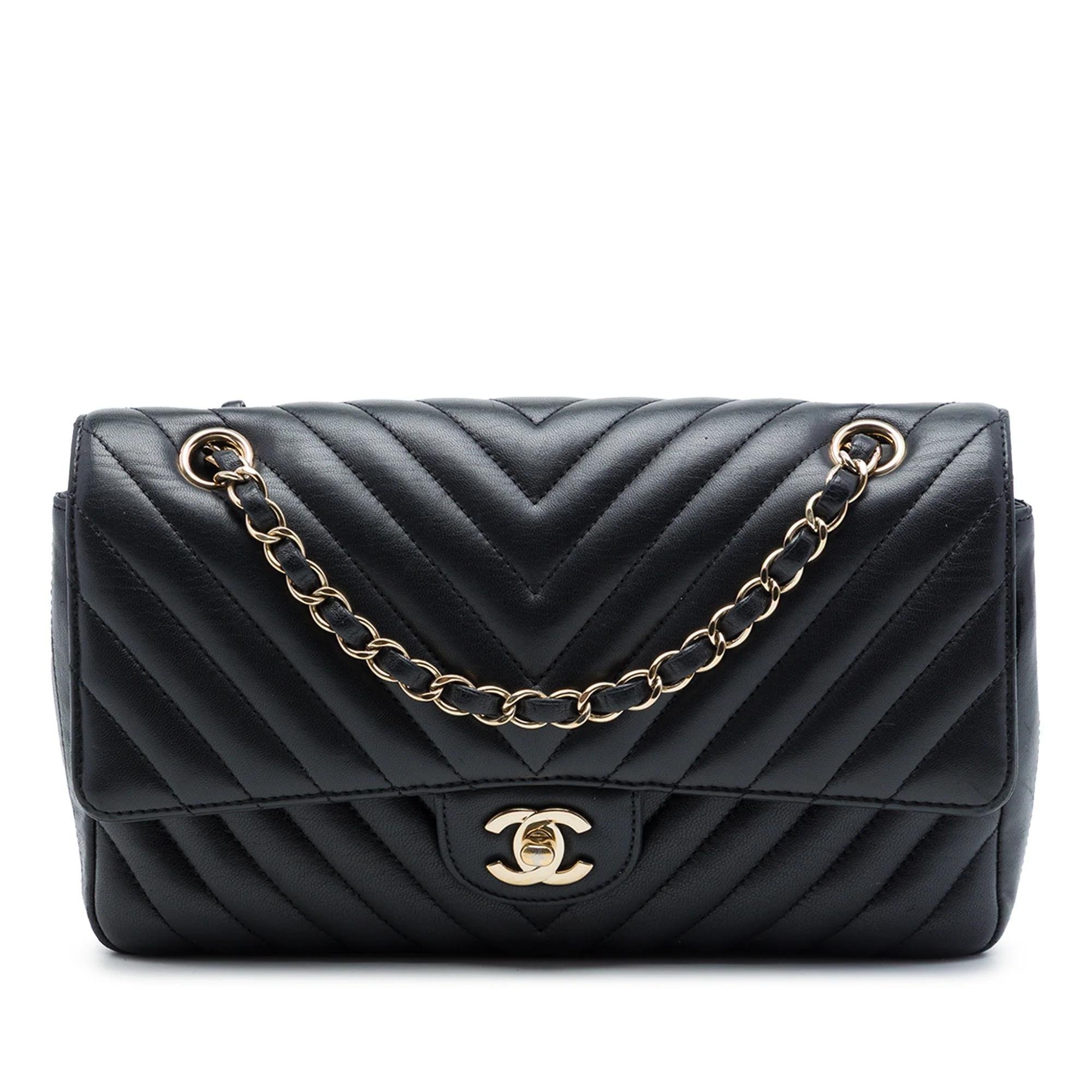 Timeless/Classique pony-style calfskin handbag