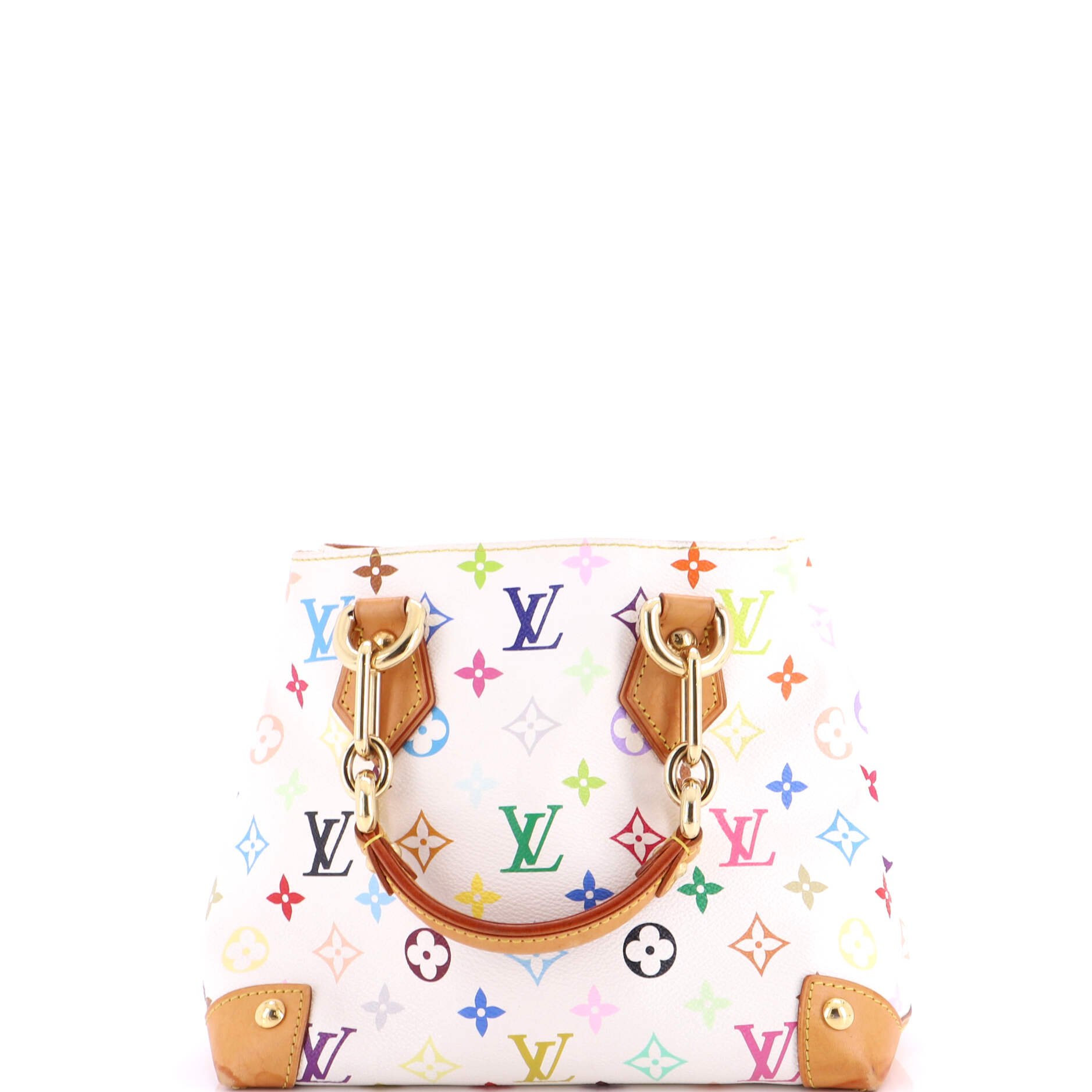Audra Handbag Monogram Multicolor