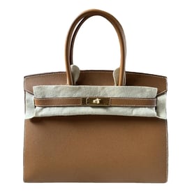 Hermes Birkin 30 Handbag Leather 2023