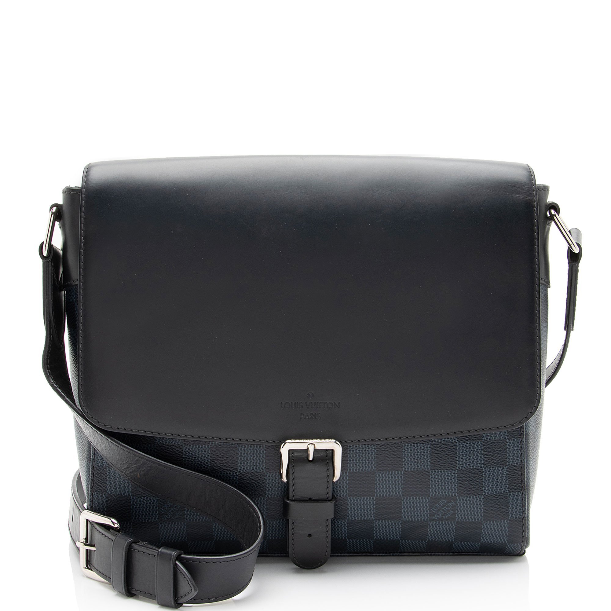 Cloth crossbody bag