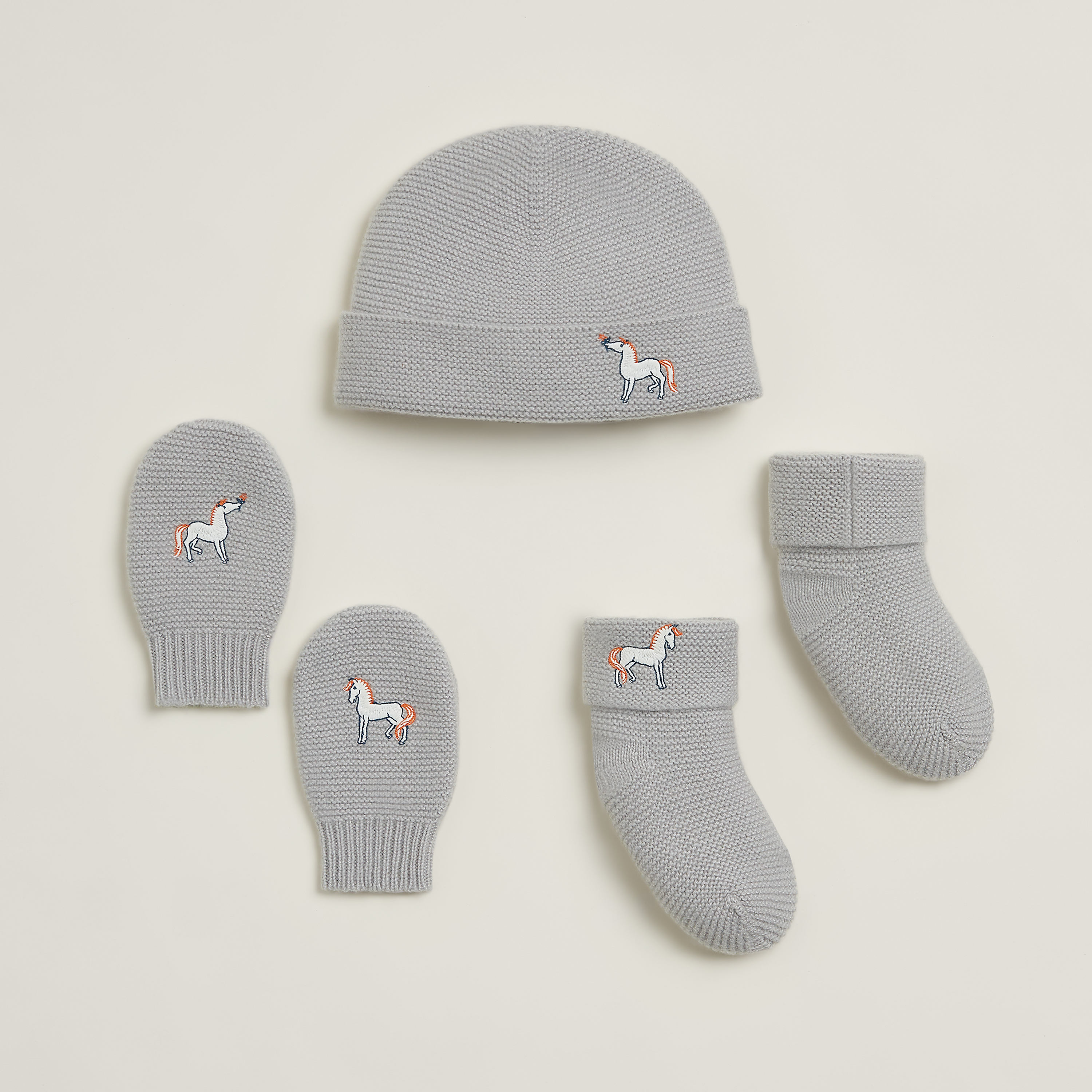 Cabriole Baby Gift Set