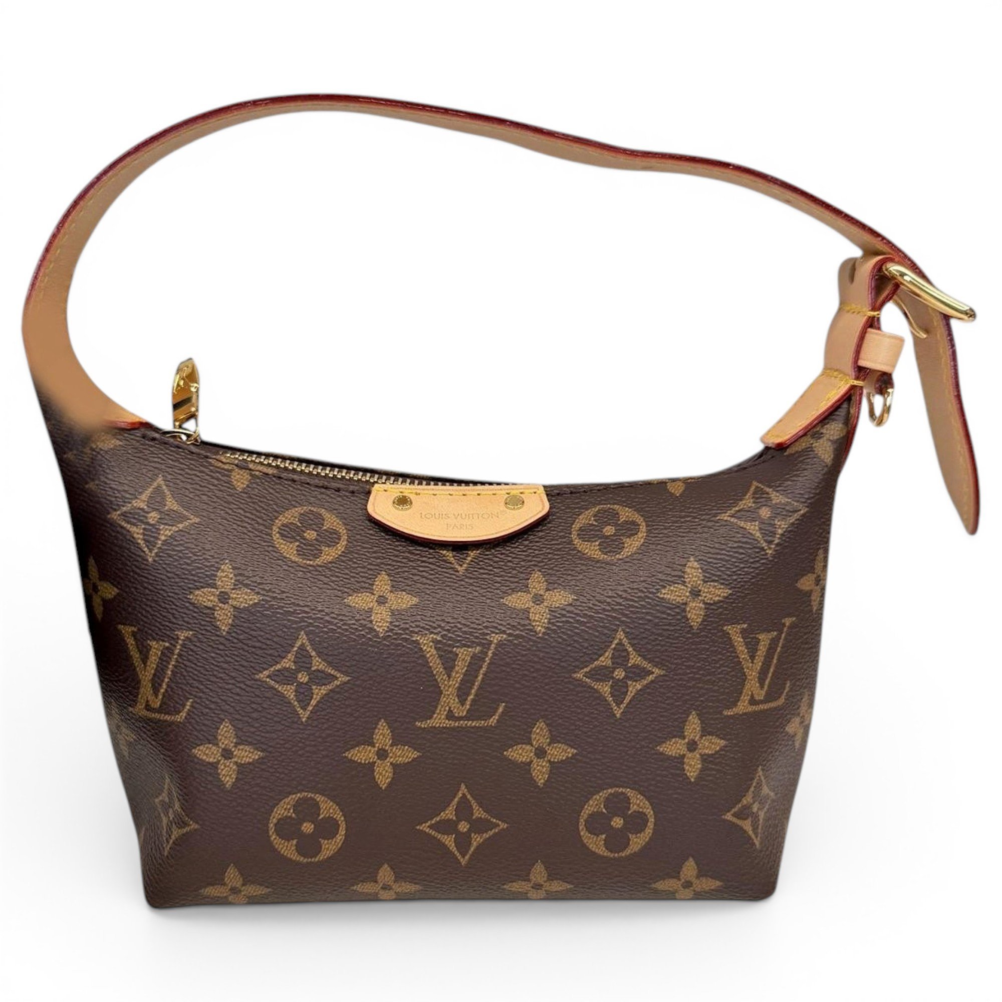 Allston leather handbag