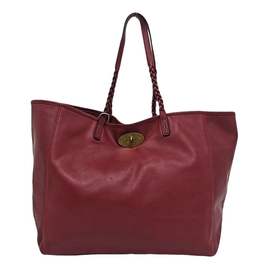 Bayswater tote leather tote