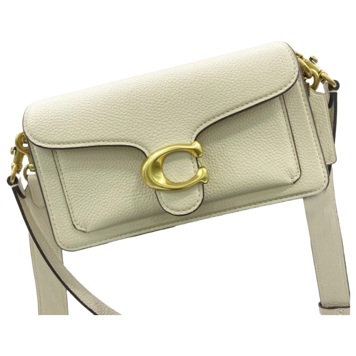 Tabby leather handbag