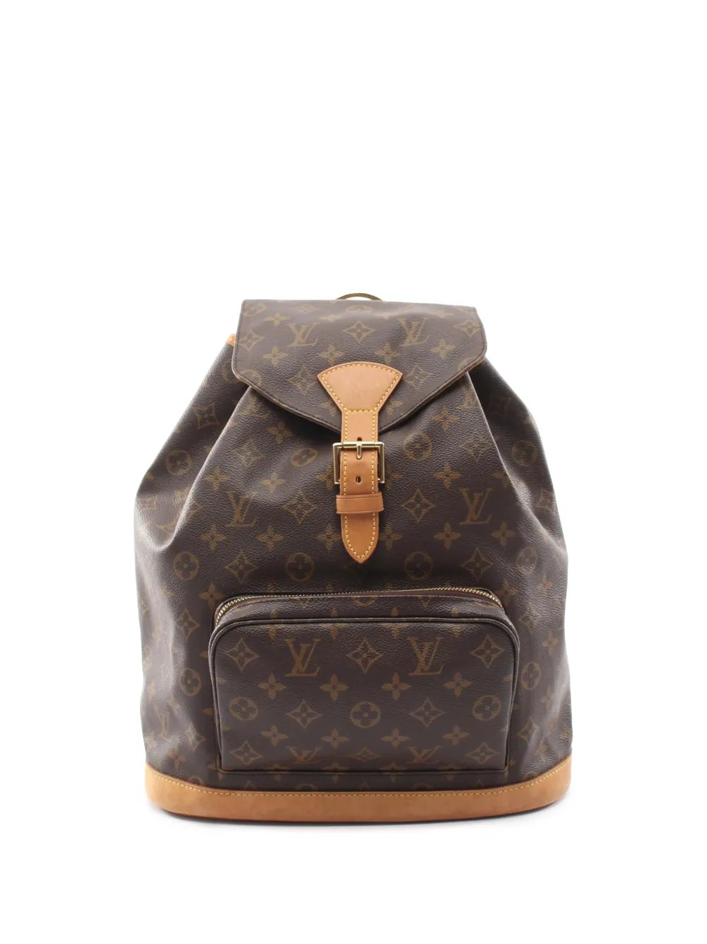 2000 Monogram Montsouris GM backpack