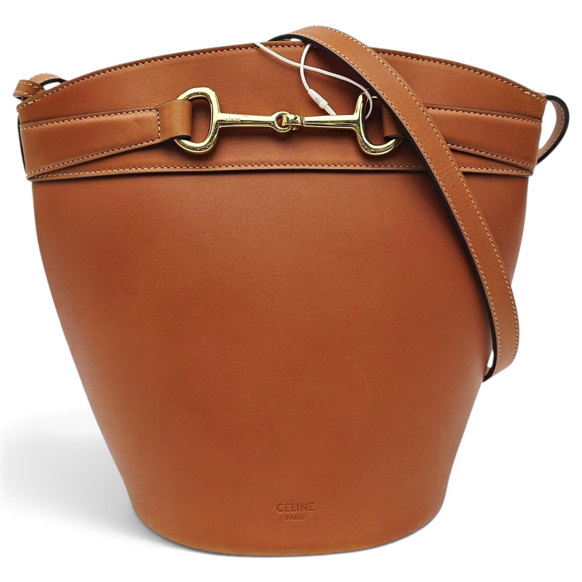 Crécy leather handbag