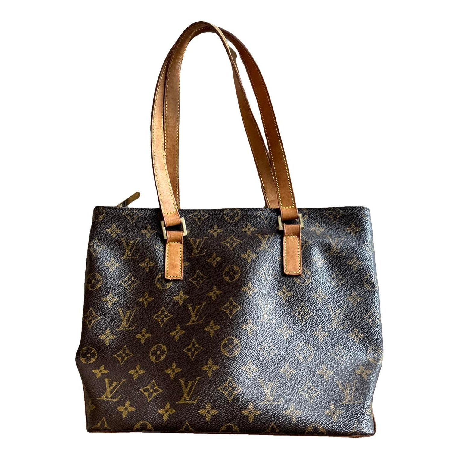 Piano leather handbag