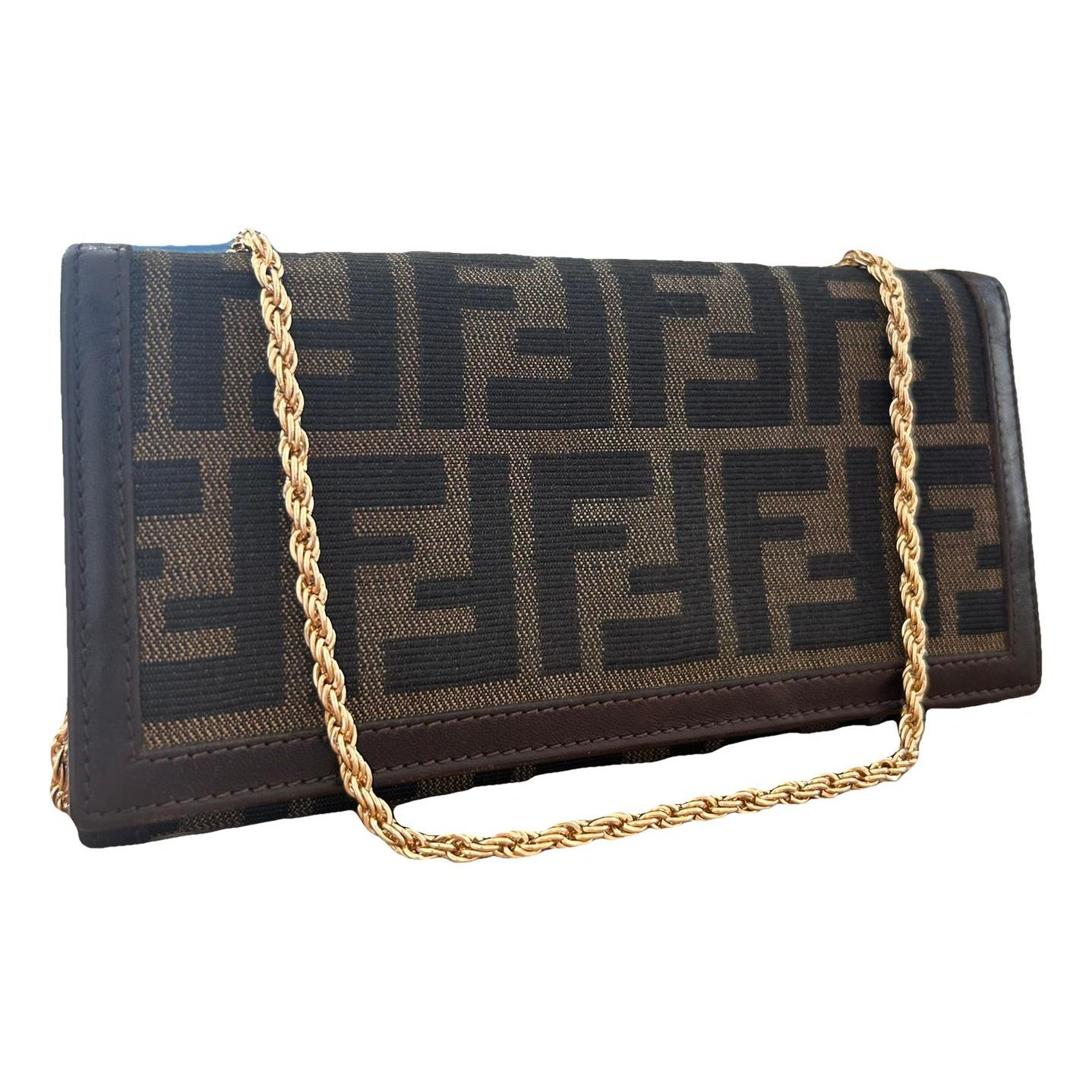 Baguette cloth crossbody bag