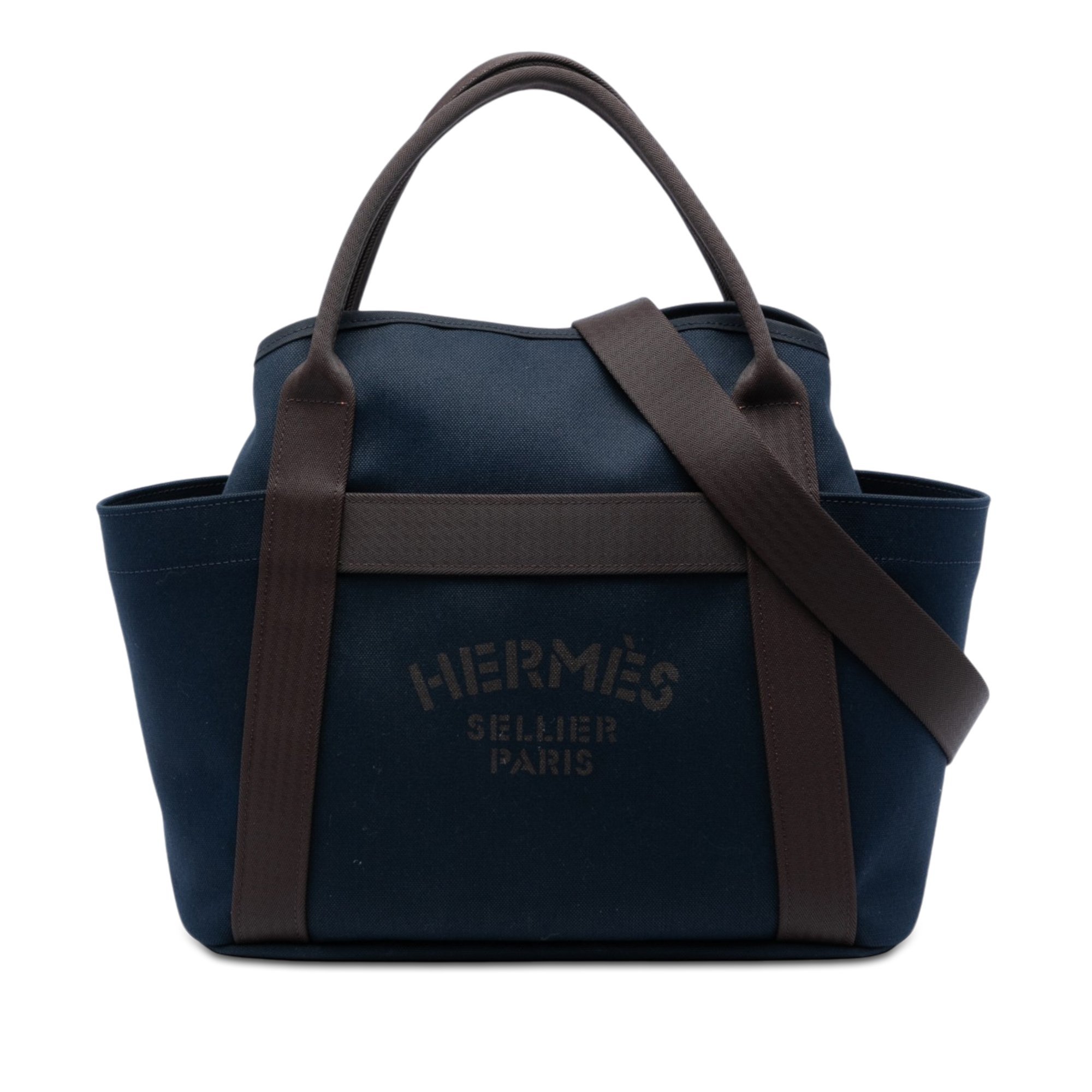 De Pansage cloth handbag