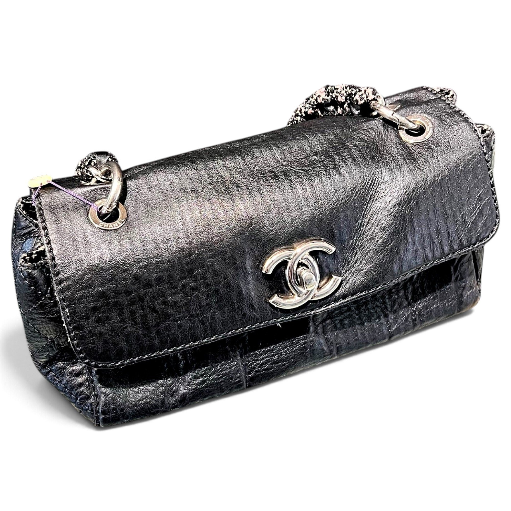 Timeless/Classique leather handbag