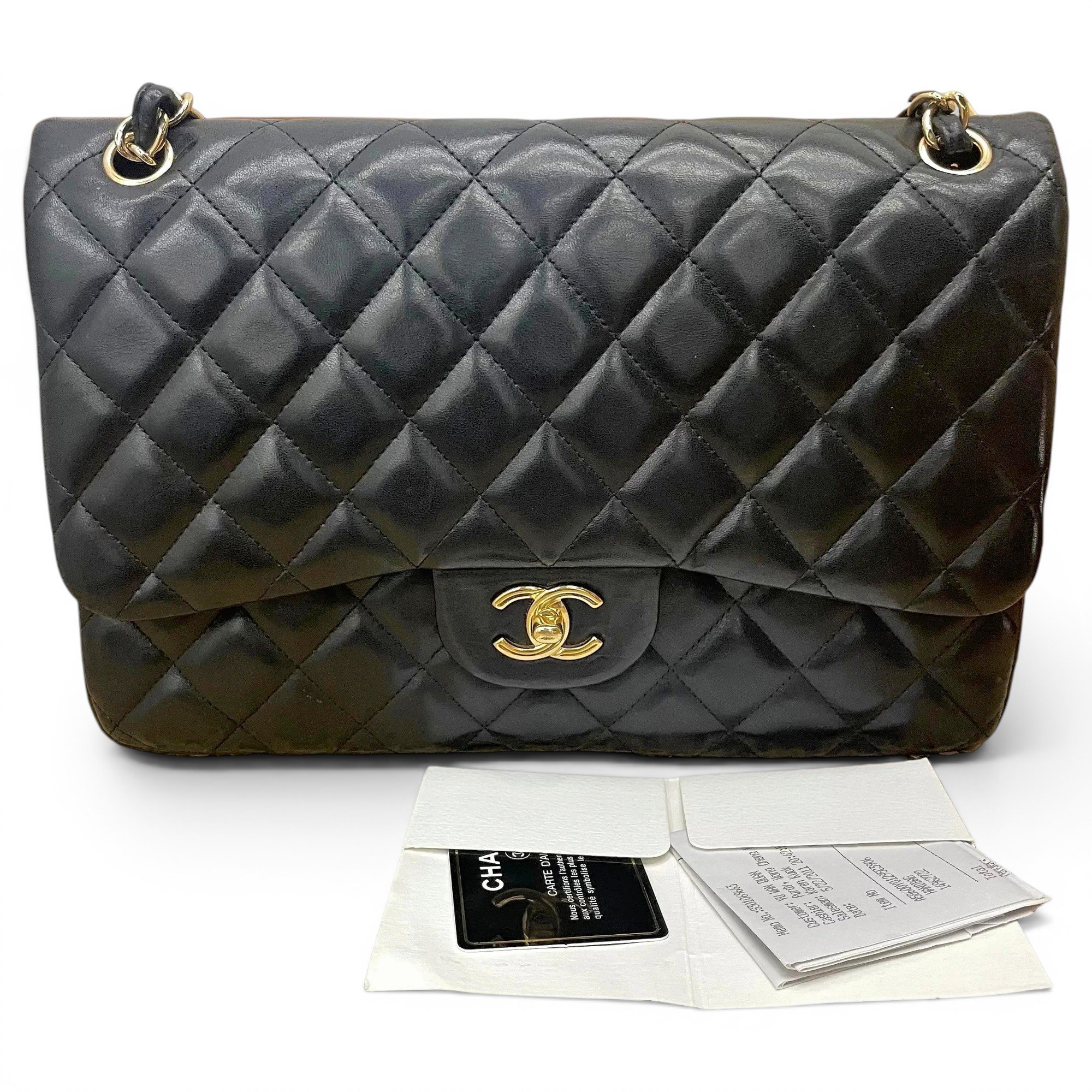Timeless/Classique leather bag