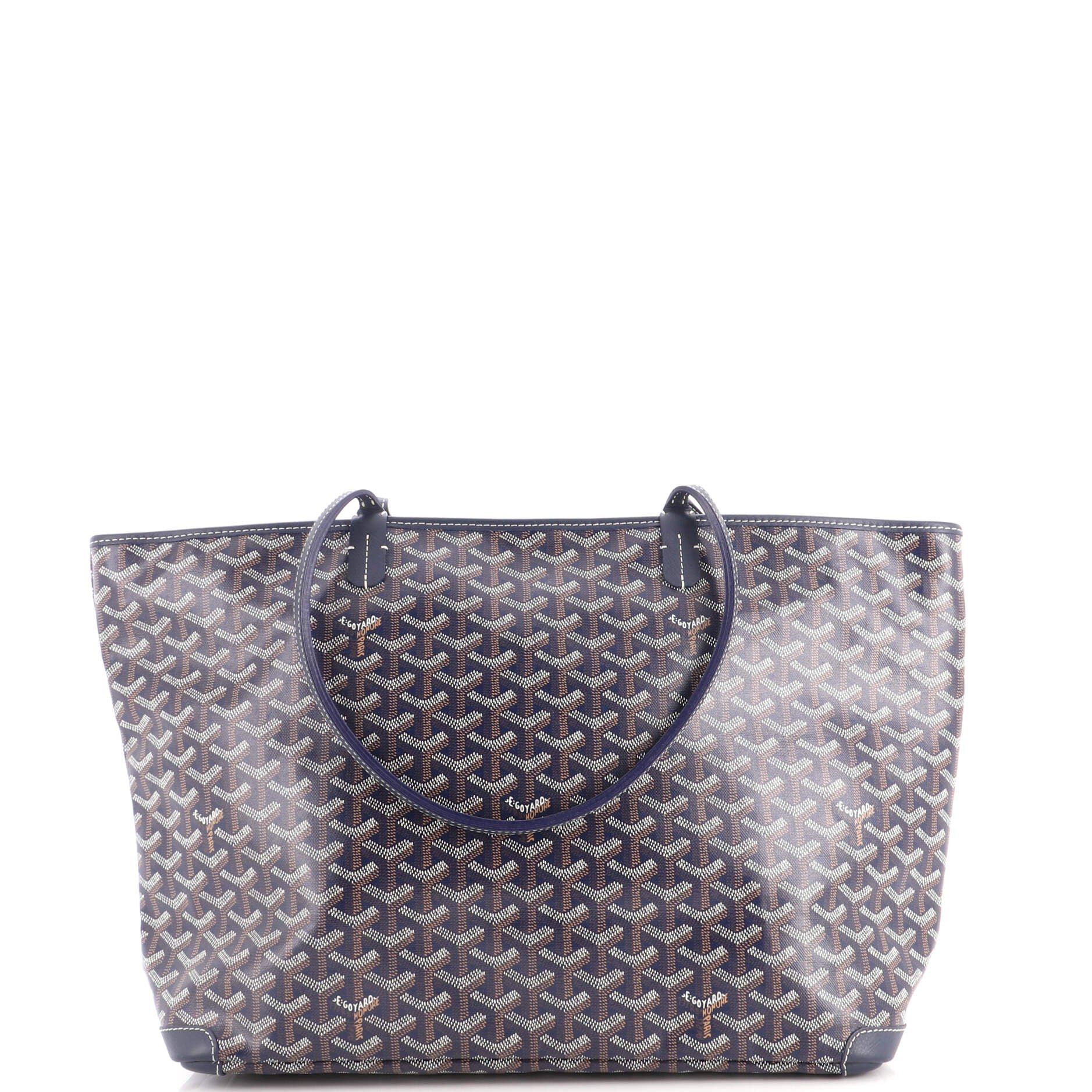 Artois Tote Coated Canvas MM