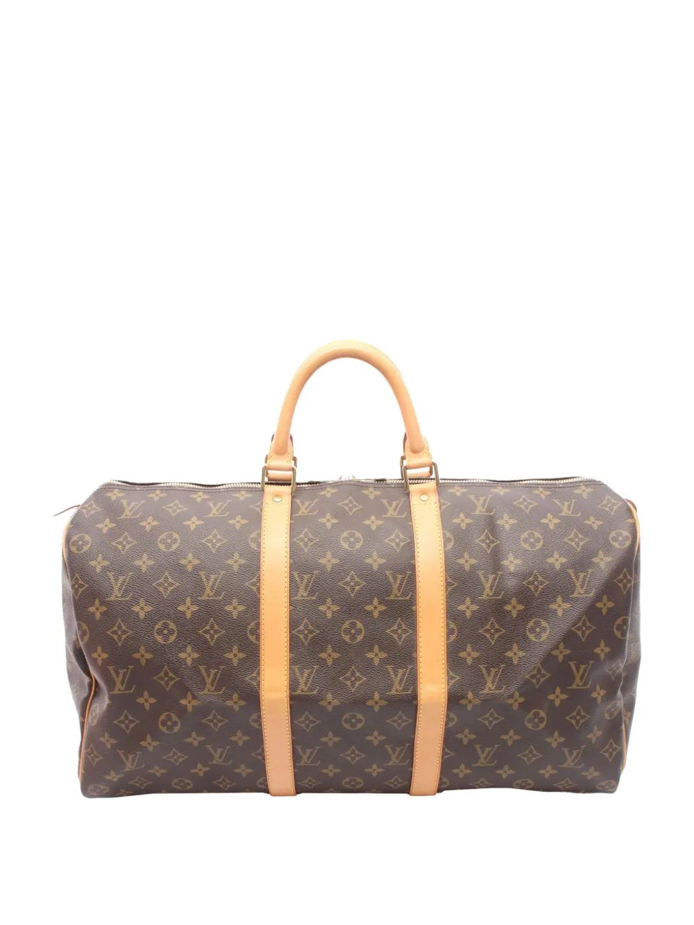 2004 Monogram Keepall 50 travel bag