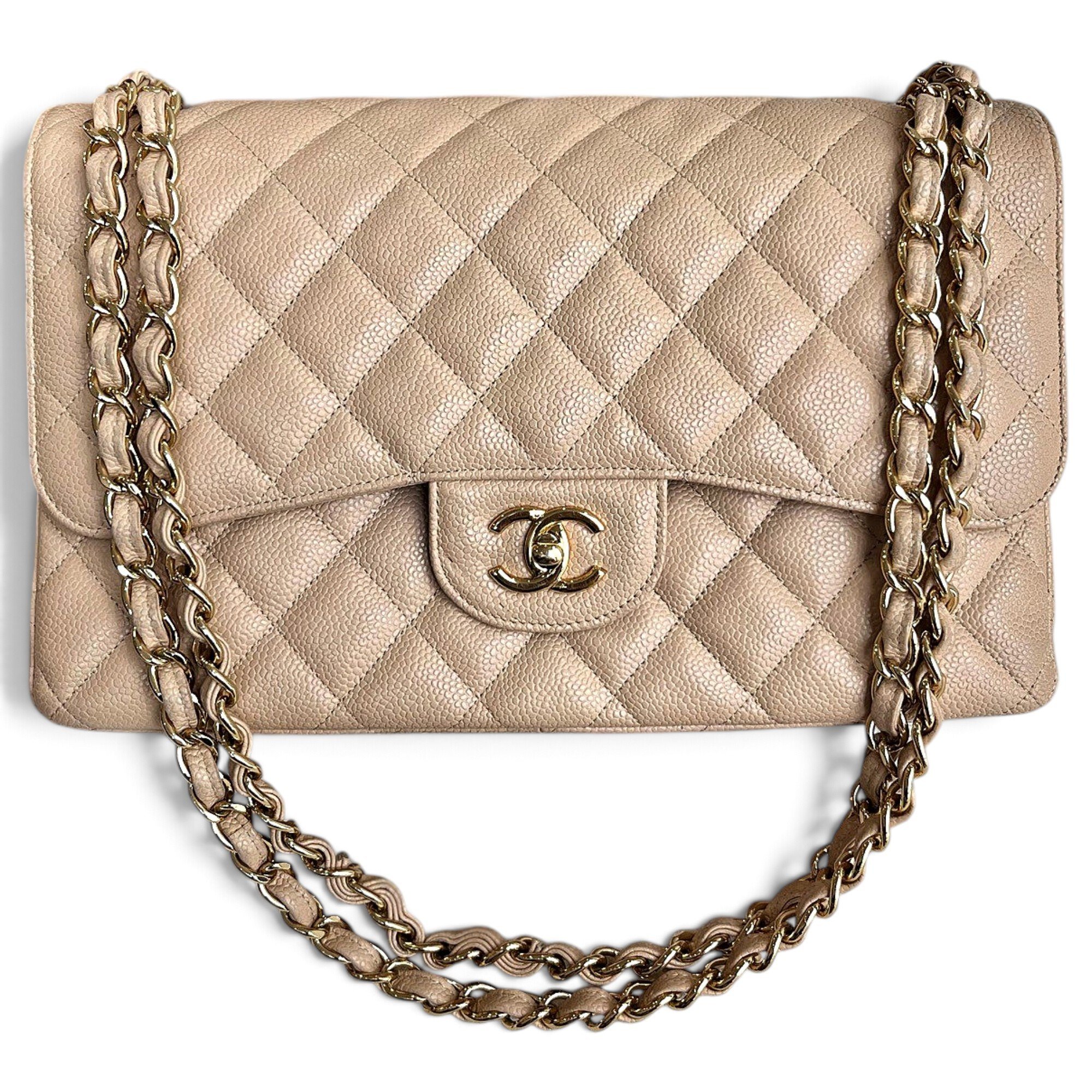Timeless/Classique leather crossbody bag