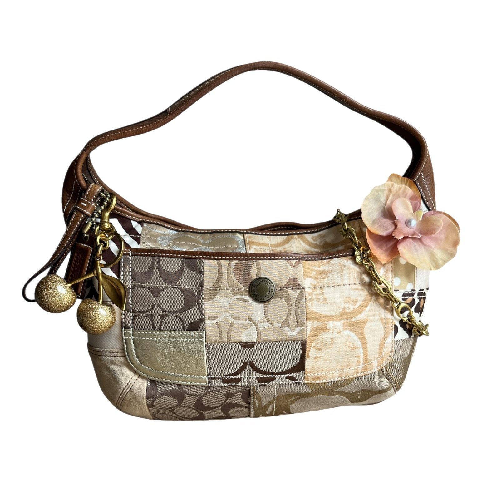 Cloth handbag