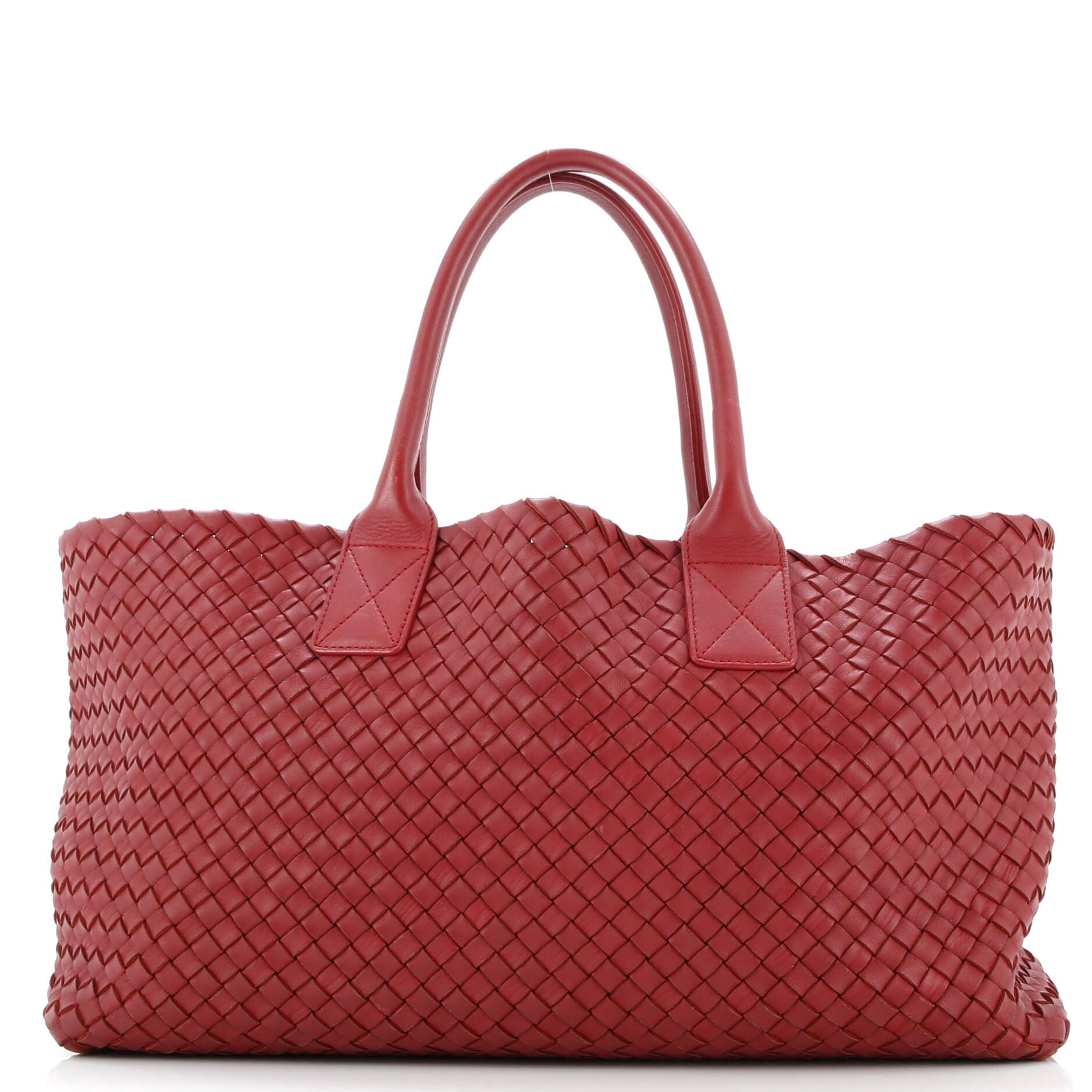 Bottega Veneta Cabat Tote Intrecciato Nappa Medium