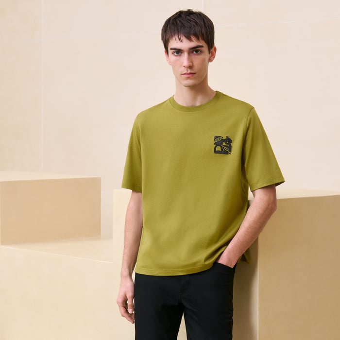 Anis "Metallerie Au Carre" T-shirt