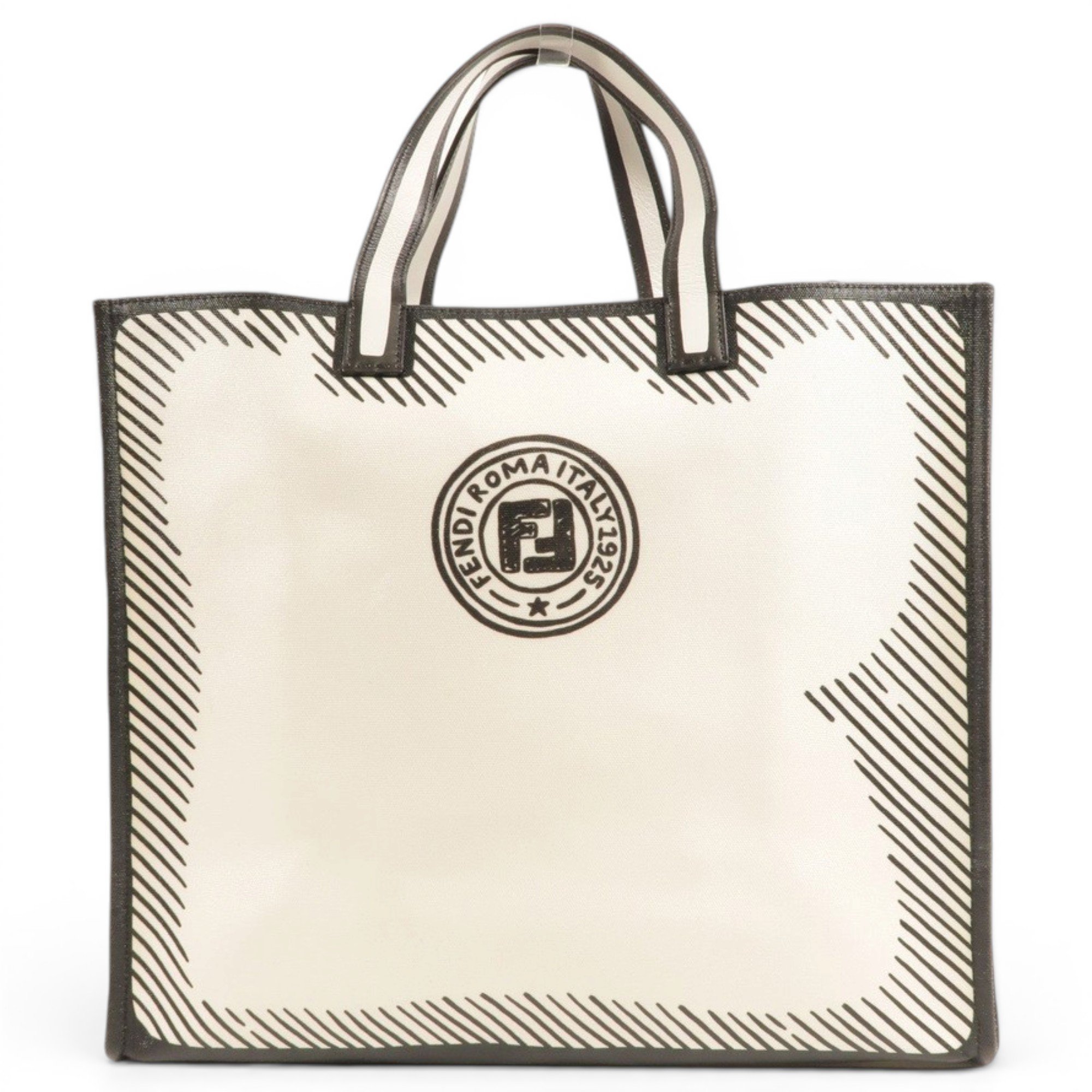 X-Tote leather tote
