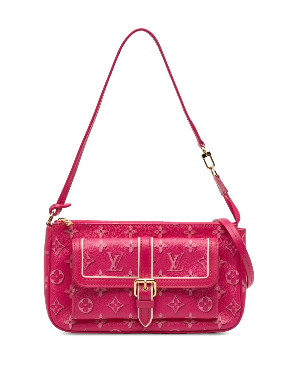 2021-2026 Fall For You Monogram Maxi Multi Pochette Accessoires satchel